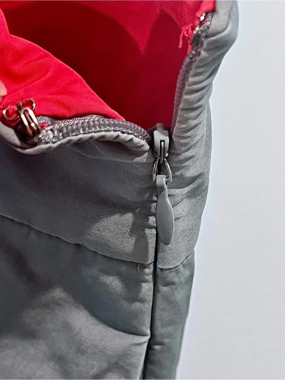 J Crew A line skirt